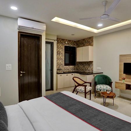 Hotel Townhouse Xanthe Noida Esterno foto