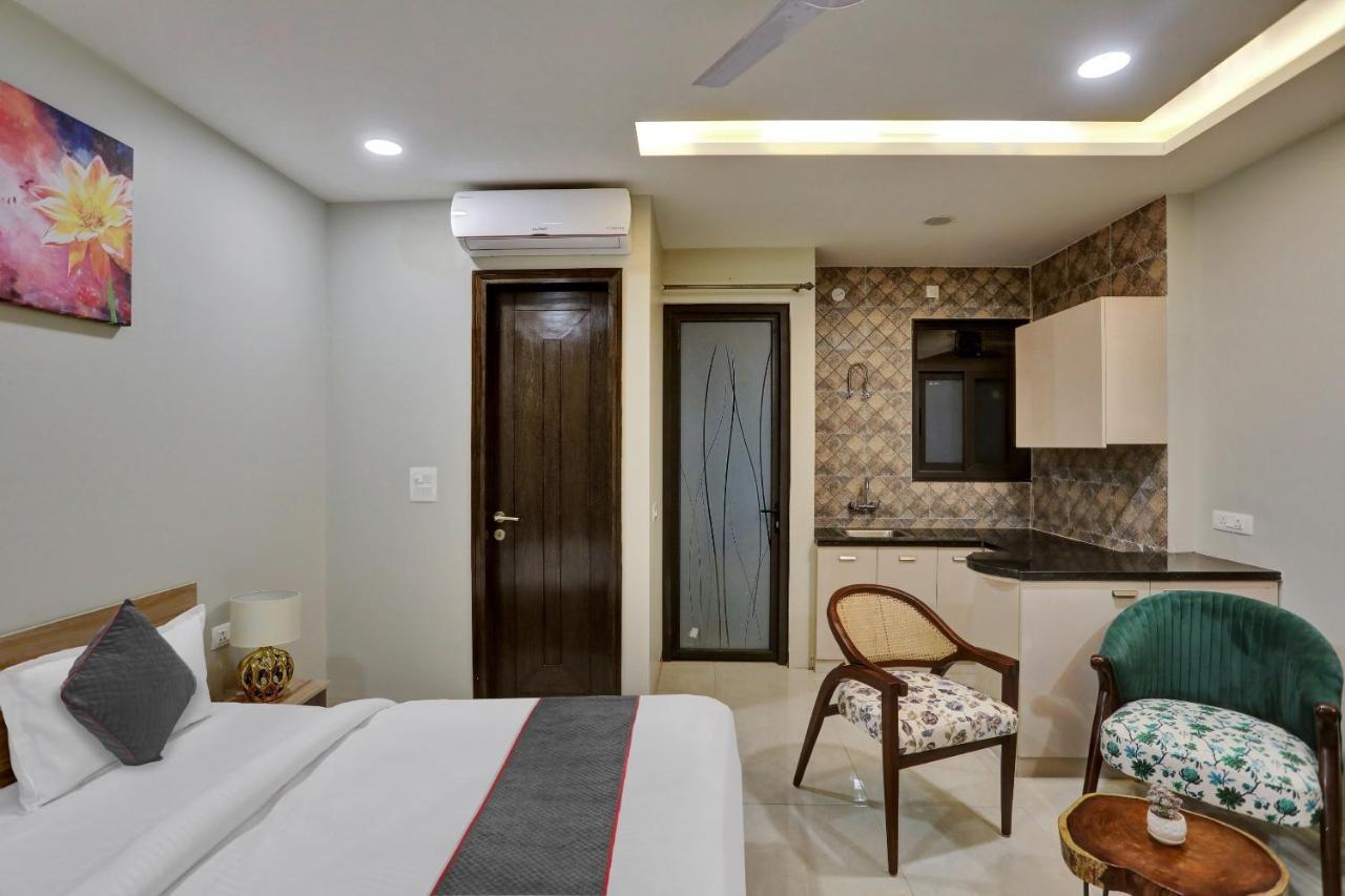 Hotel Townhouse Xanthe Noida Esterno foto