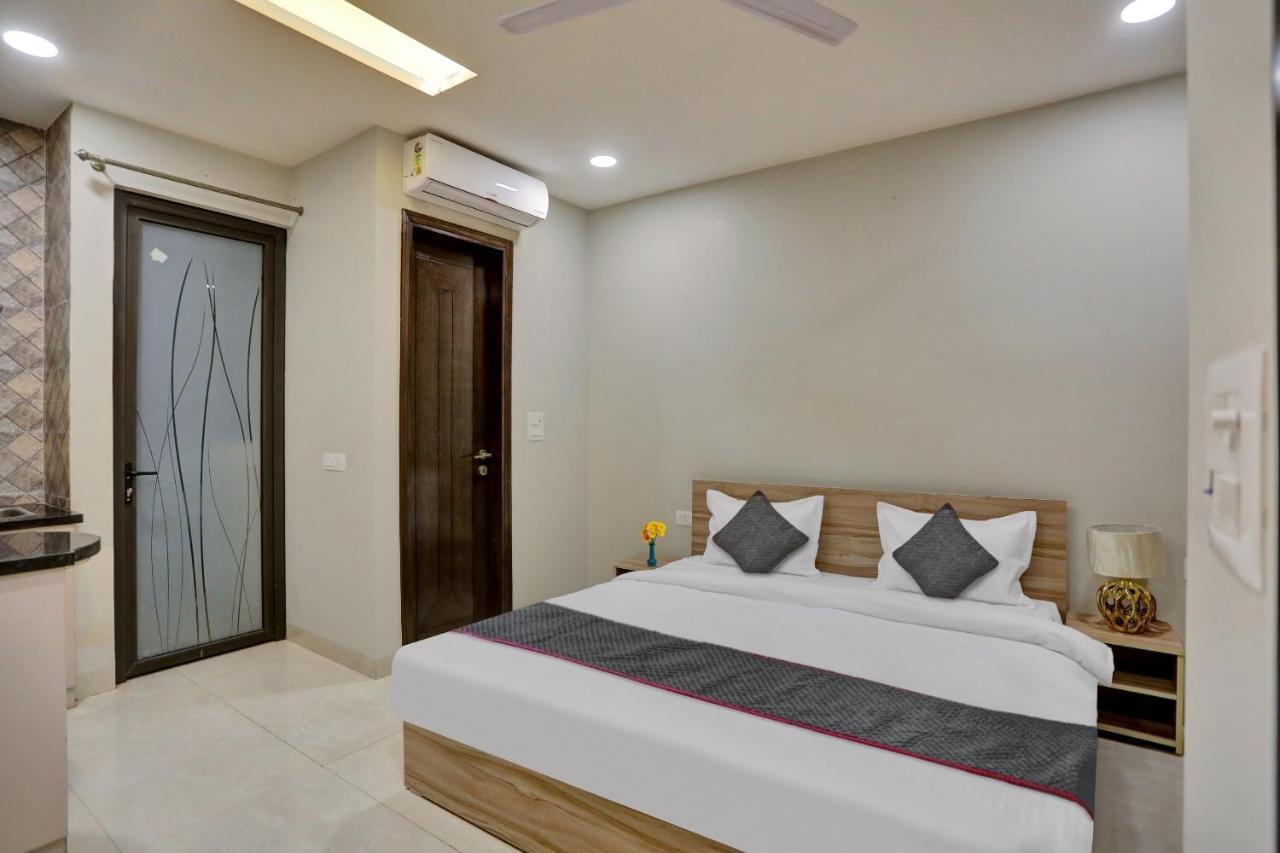 Hotel Townhouse Xanthe Noida Esterno foto