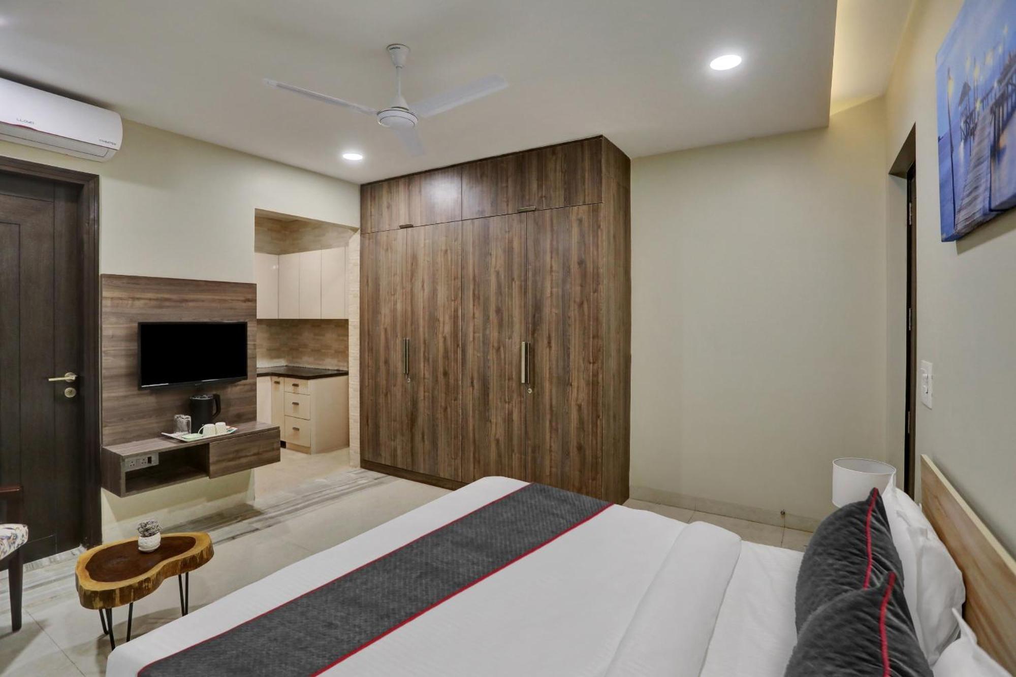 Hotel Townhouse Xanthe Noida Esterno foto