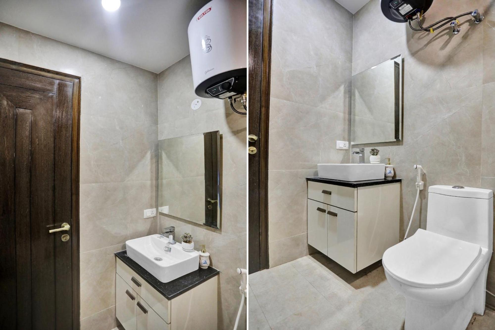 Hotel Townhouse Xanthe Noida Esterno foto