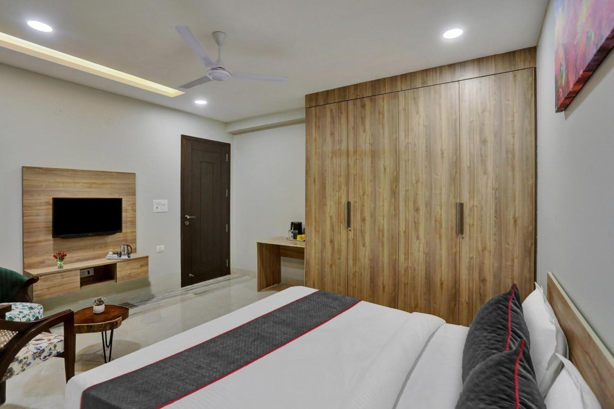 Hotel Townhouse Xanthe Noida Esterno foto