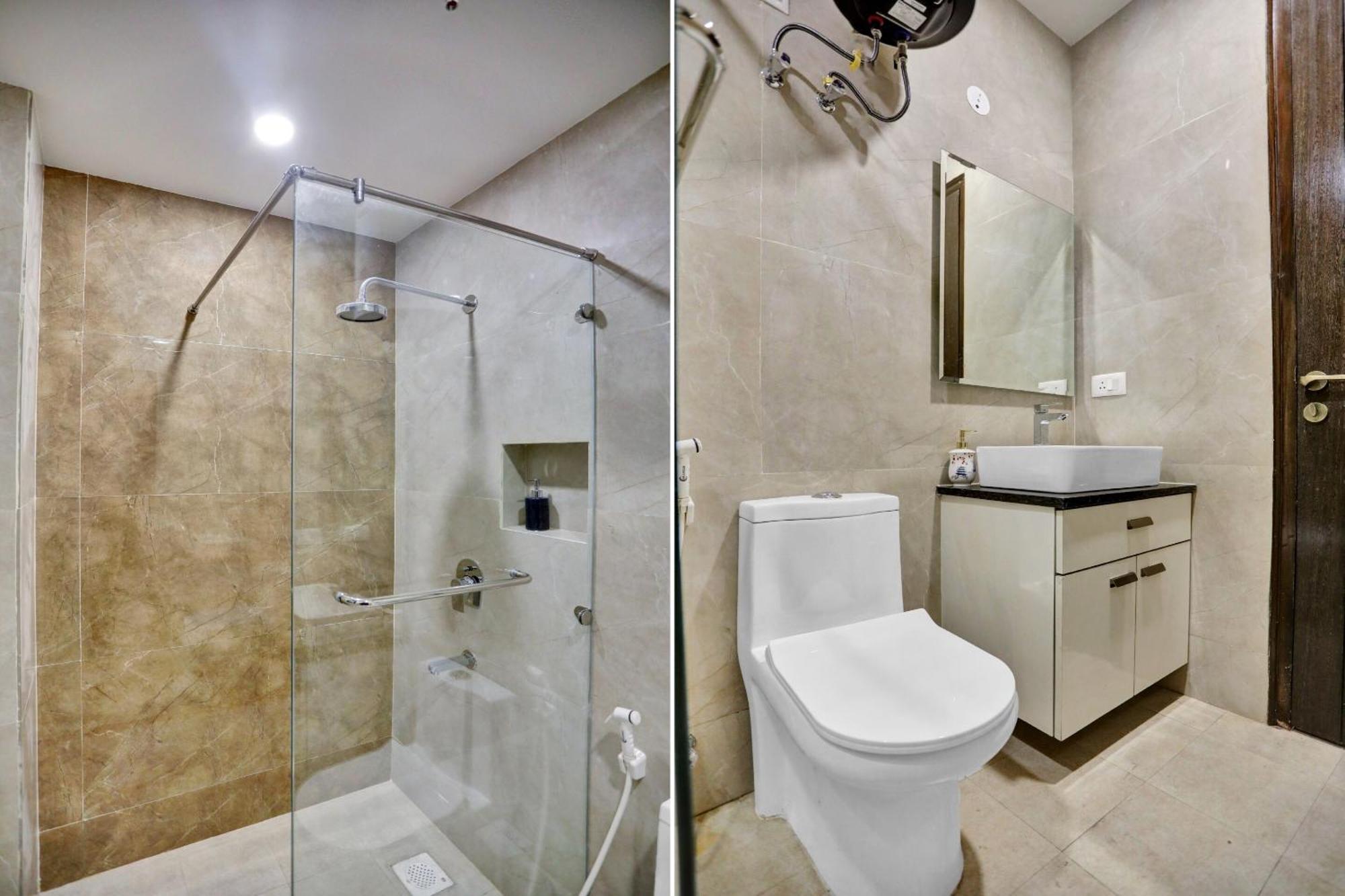 Hotel Townhouse Xanthe Noida Esterno foto