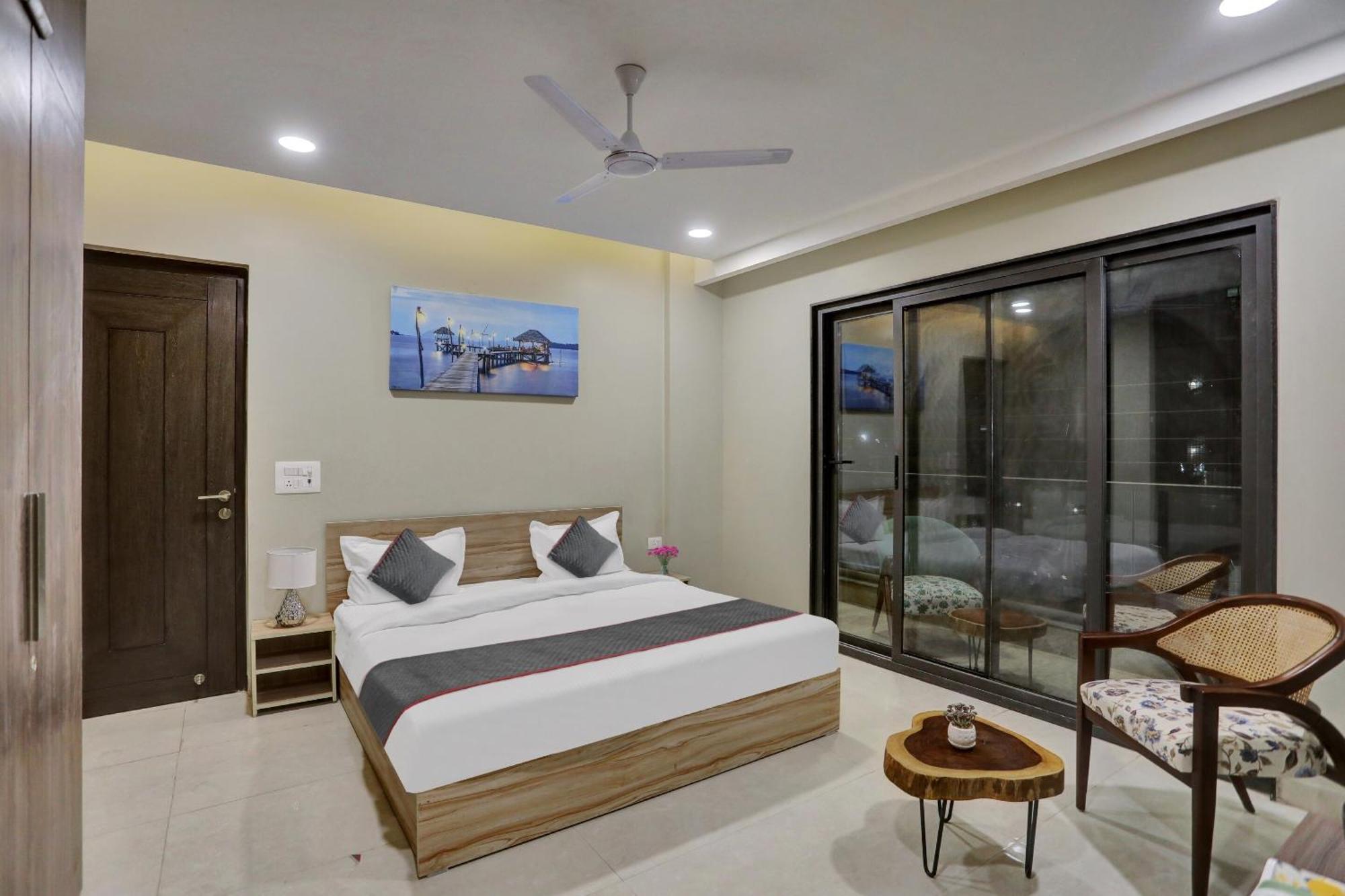 Hotel Townhouse Xanthe Noida Esterno foto